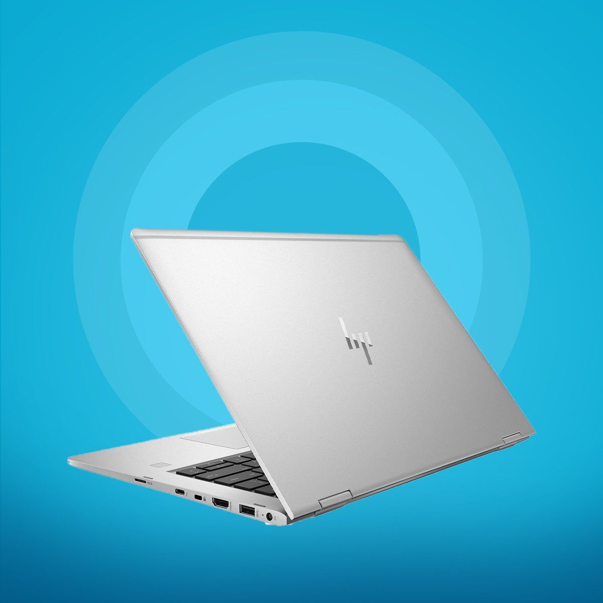 Hp Elitebook 1030 G2 | Touch Screen 360 Rotation | I5 7th Gen | 8GB RAM ...